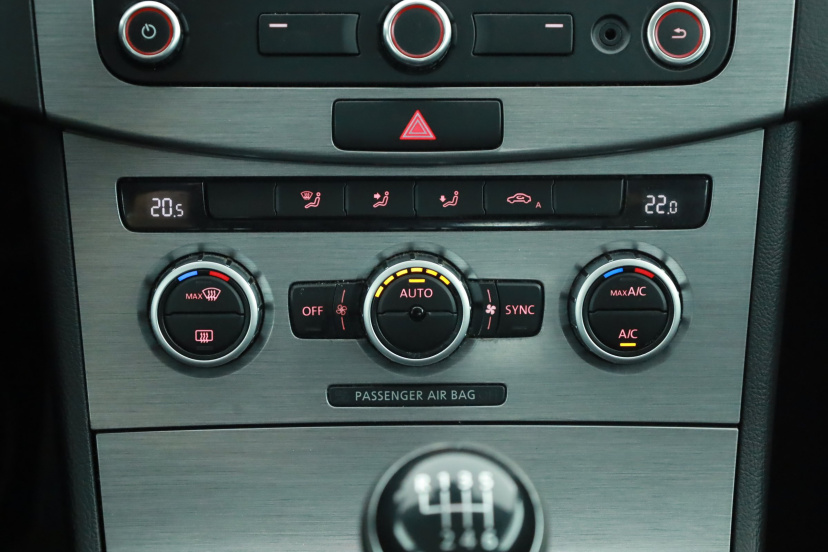 Volkswagen Passat, 2013