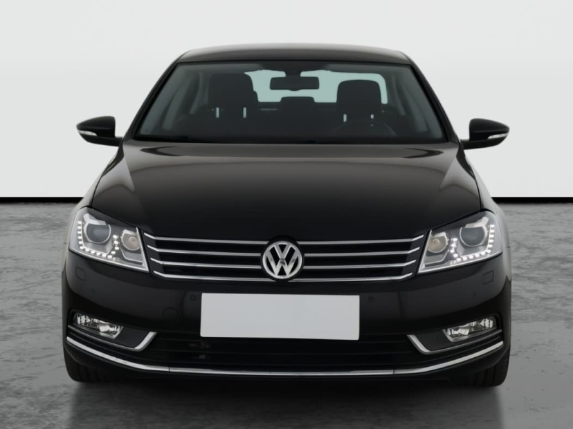 Volkswagen Passat, 2013