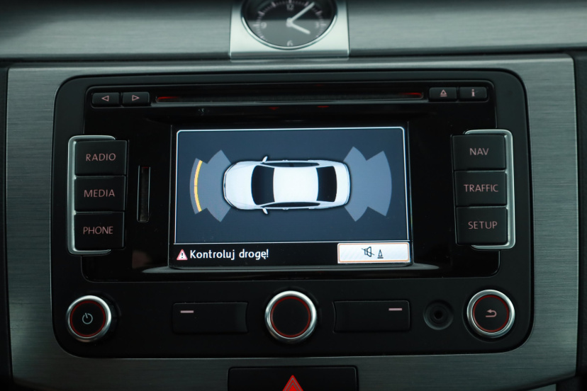 Volkswagen Passat, 2013