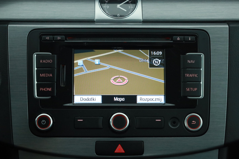Volkswagen Passat, 2013
