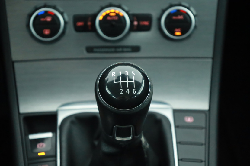 Volkswagen Passat, 2013