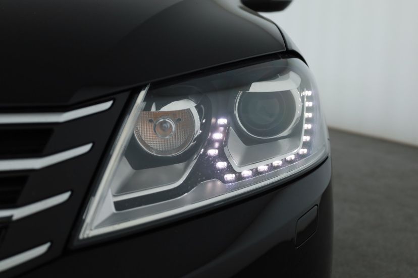 Volkswagen Passat, 2013