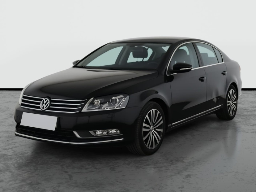 Volkswagen Passat, 2013