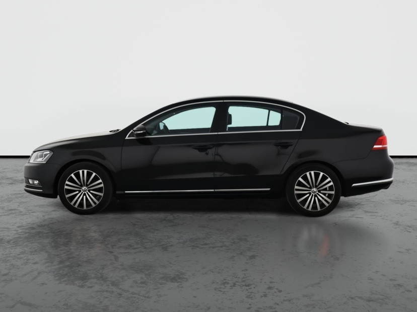 Volkswagen Passat, 2013
