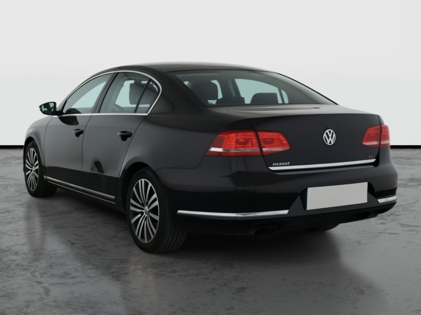 Volkswagen Passat, 2013