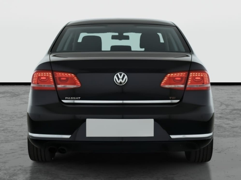 Volkswagen Passat, 2013