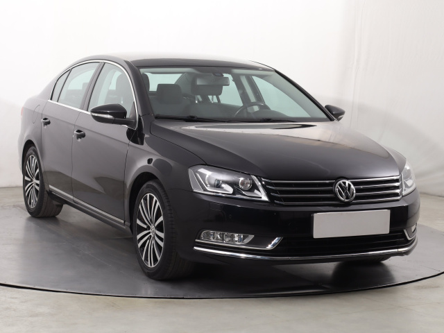 Volkswagen Passat 2013