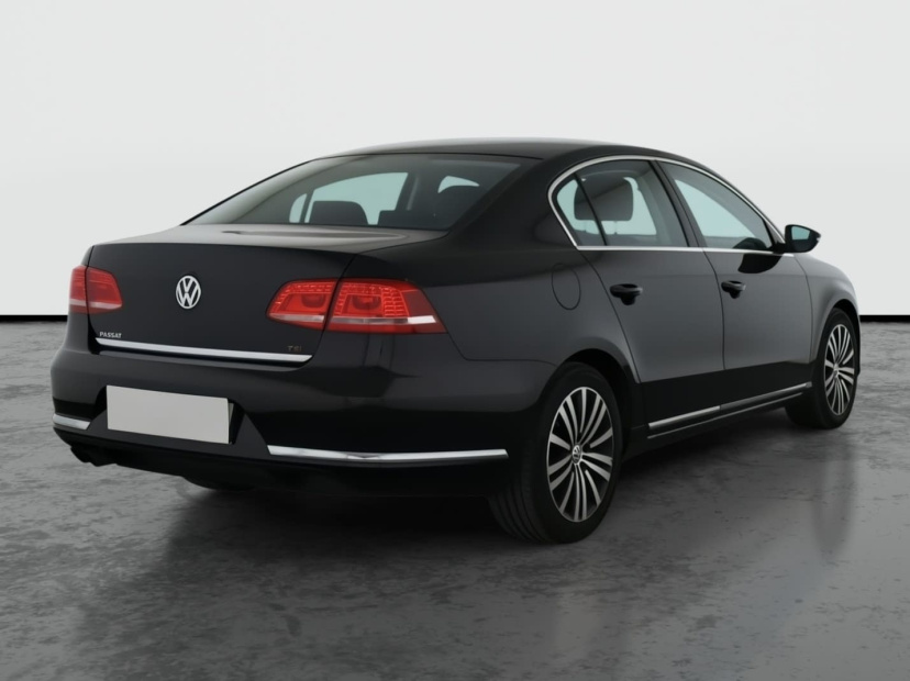 Volkswagen Passat, 2013