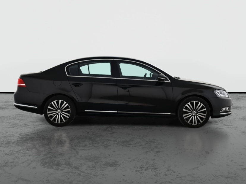 Volkswagen Passat, 2013