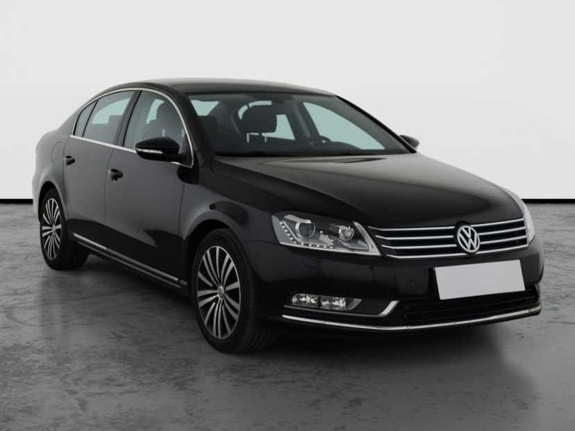 Volkswagen Passat, 2013