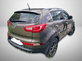 Kia Sportage - 2011