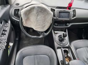 Kia Sportage - 2011