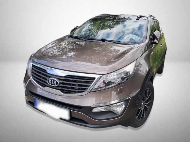 Kia Sportage 2011