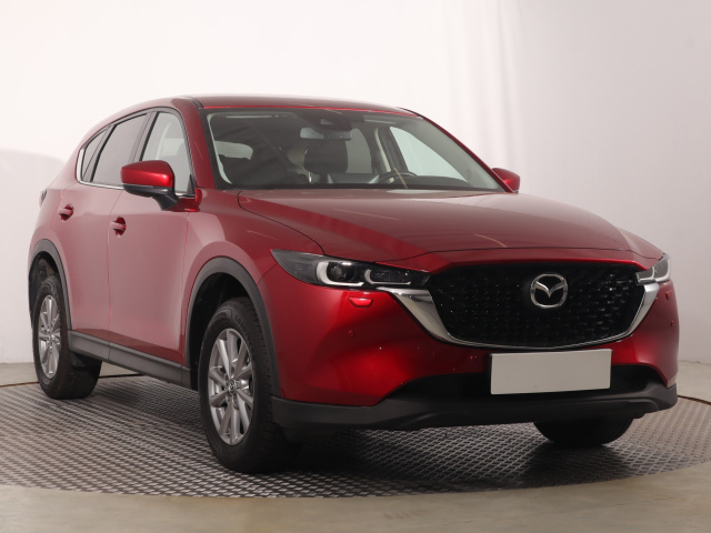 Mazda CX-5 2022