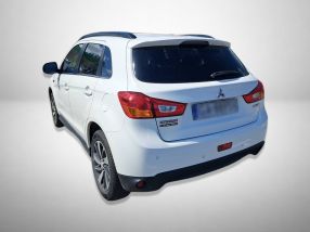 Mitsubishi ASX - 2014