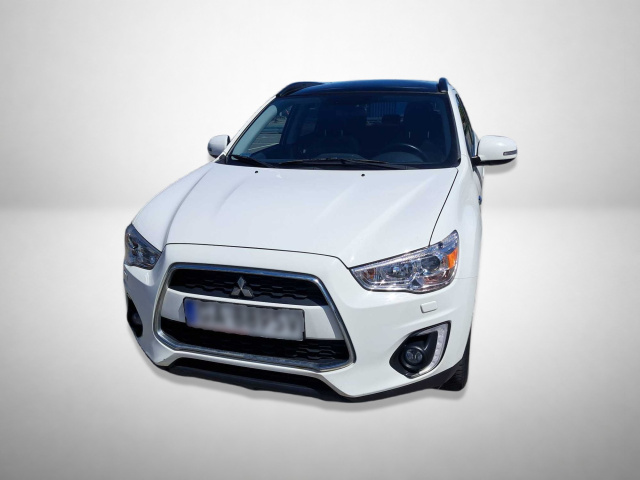 Mitsubishi ASX 2014