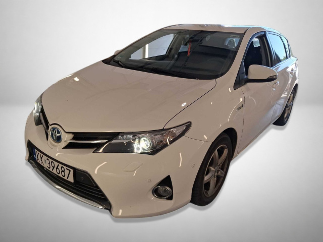 Toyota Auris 2014