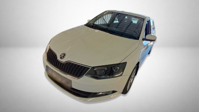 Skoda Fabia 2016