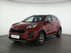 Kia Sportage - 2016