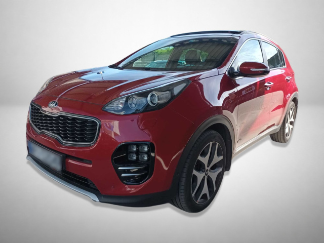Kia Sportage 2016
