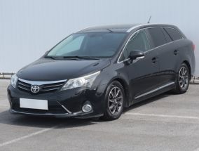 Toyota Avensis - 2012