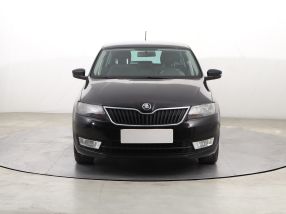 Škoda Rapid Spaceback - 2017