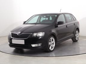 Škoda Rapid Spaceback - 2017