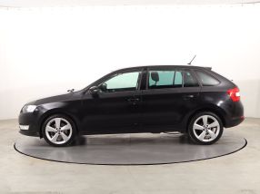 Škoda Rapid Spaceback - 2017