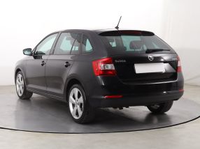 Škoda Rapid Spaceback - 2017