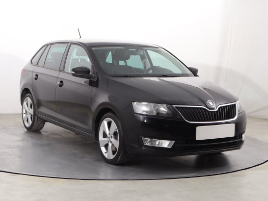 Škoda Rapid Spaceback