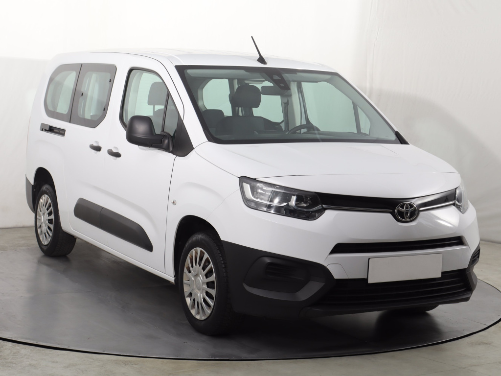 Toyota Proace City Verso
