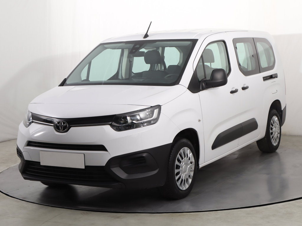 Toyota Proace City Verso