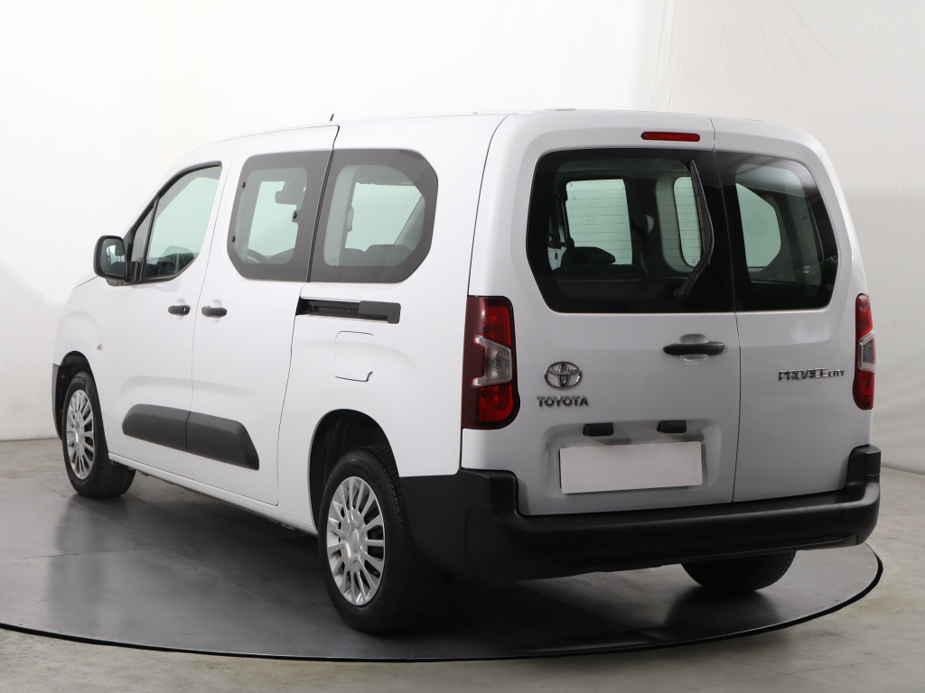 Toyota Proace City Verso