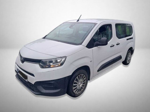 Toyota Proace City Verso 2022