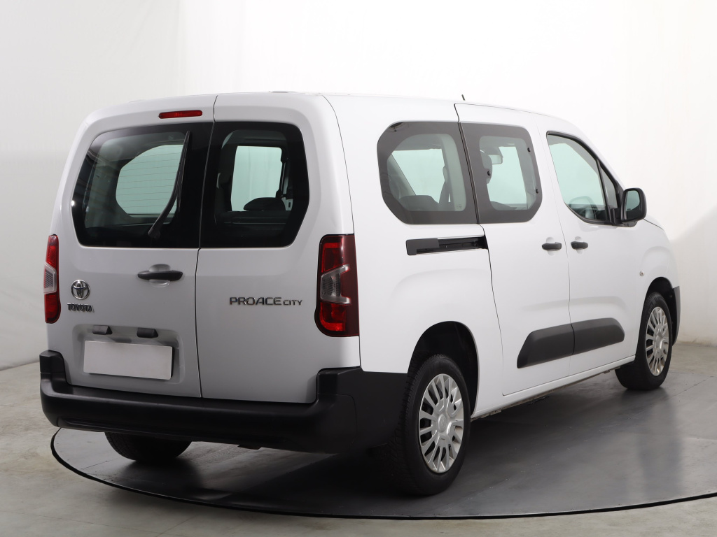 Toyota Proace City Verso
