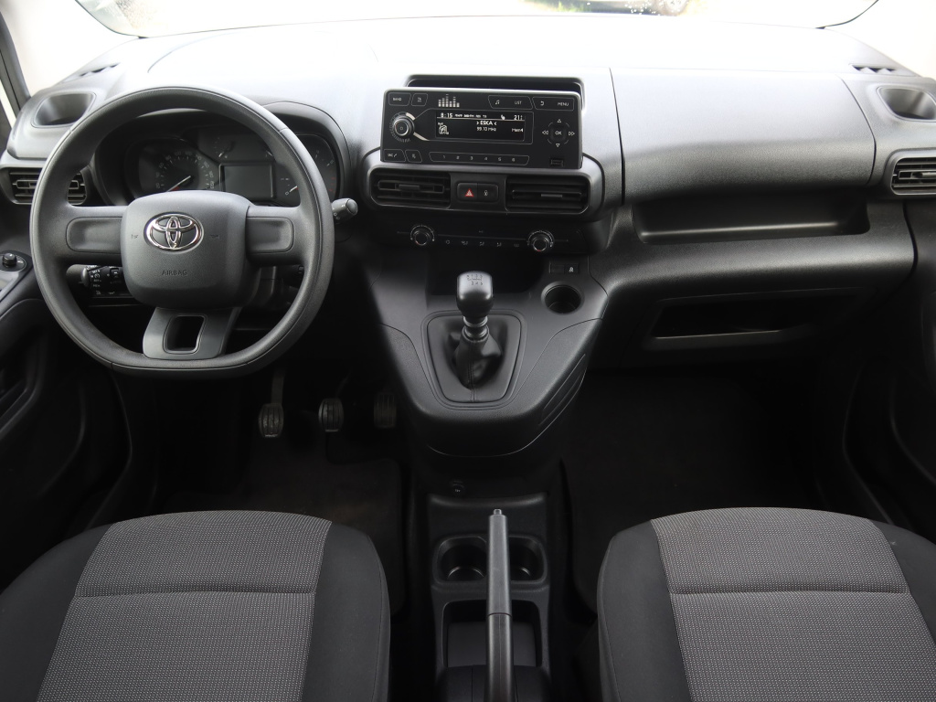 Toyota Proace City Verso