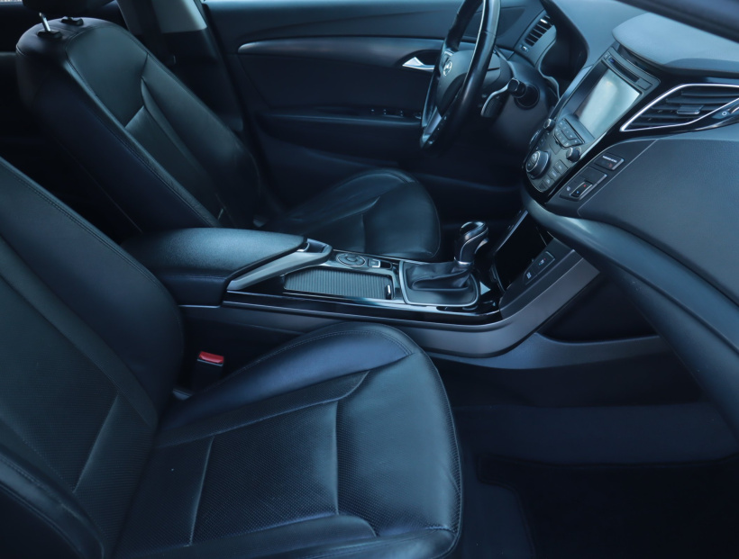 Hyundai i40, 2016