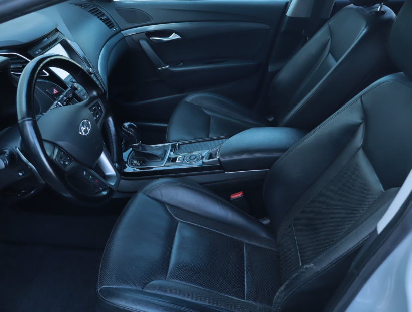 Hyundai i40, 2016