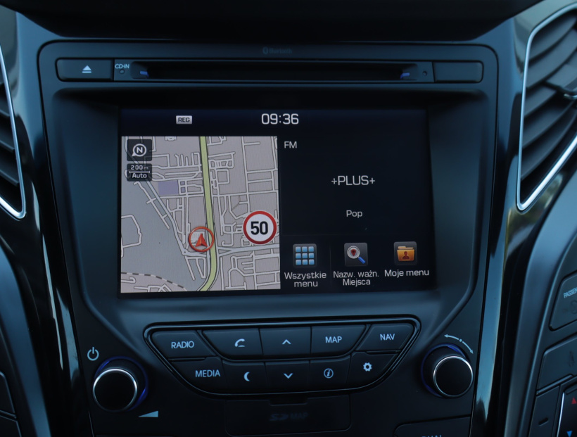 Hyundai i40, 2016