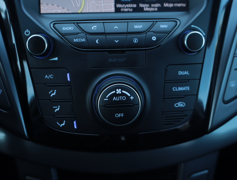 Hyundai i40, 2016