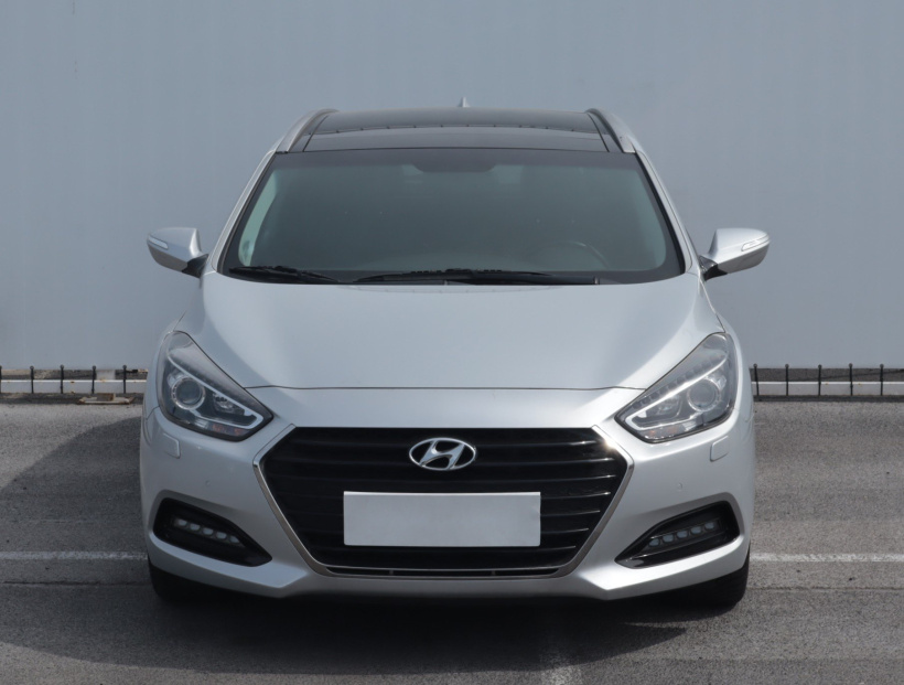 Hyundai i40, 2016