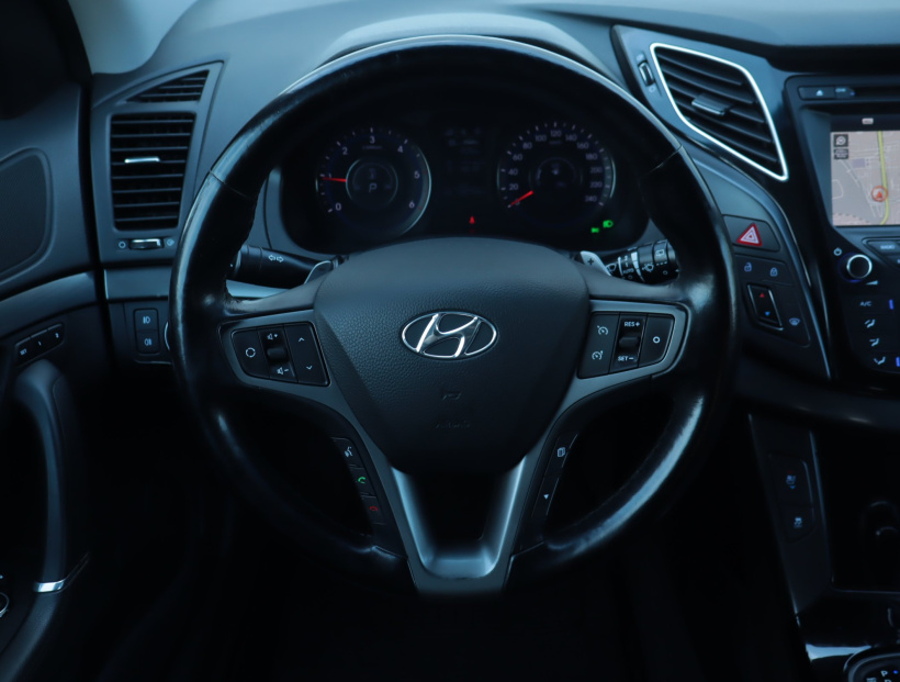 Hyundai i40, 2016
