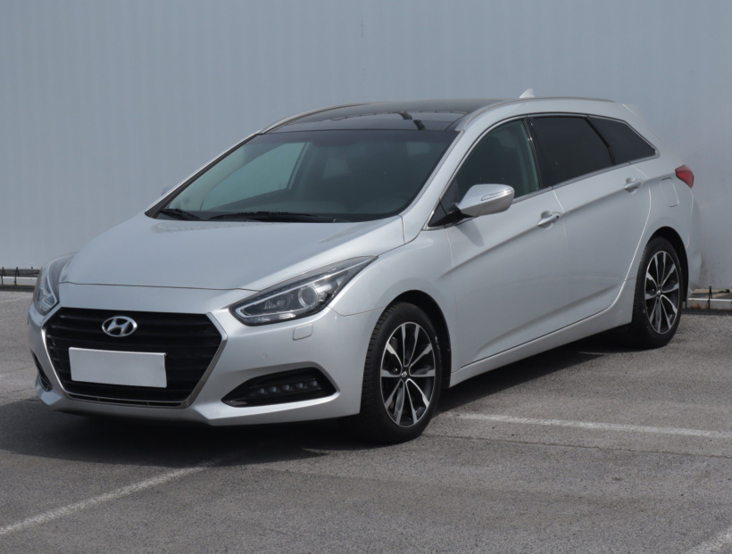 Hyundai i40, 2016