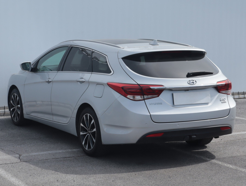 Hyundai i40, 2016
