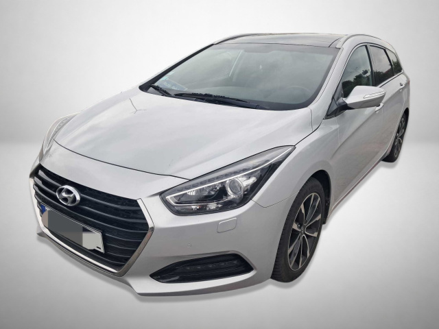 Hyundai i40 2016