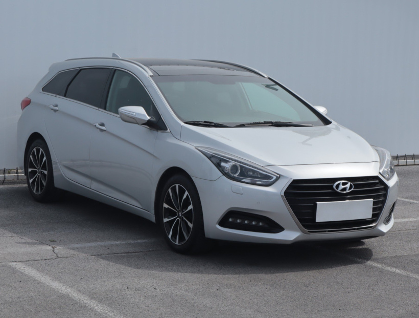 Hyundai i40, 2016