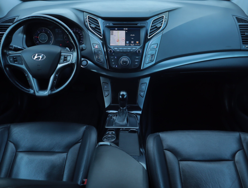 Hyundai i40, 2016