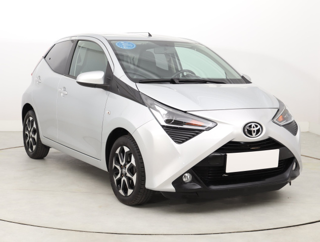Toyota Aygo 2019