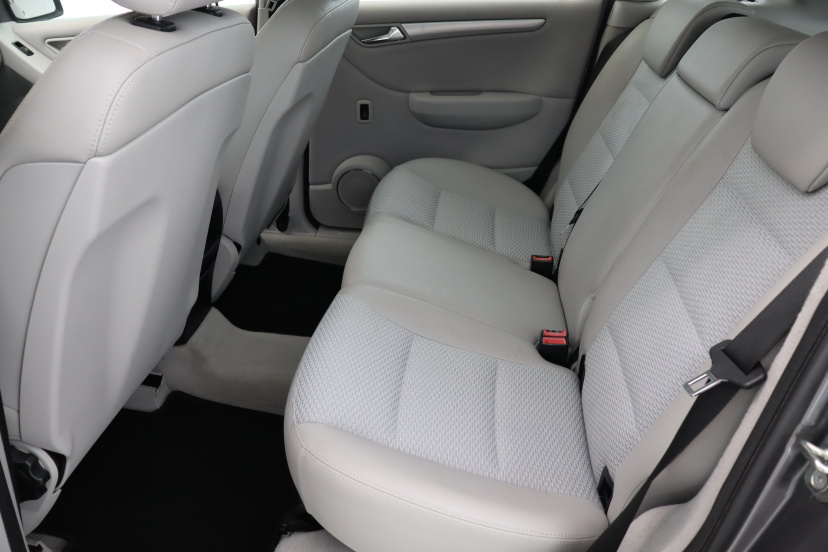 Mercedes-Benz B, 2011
