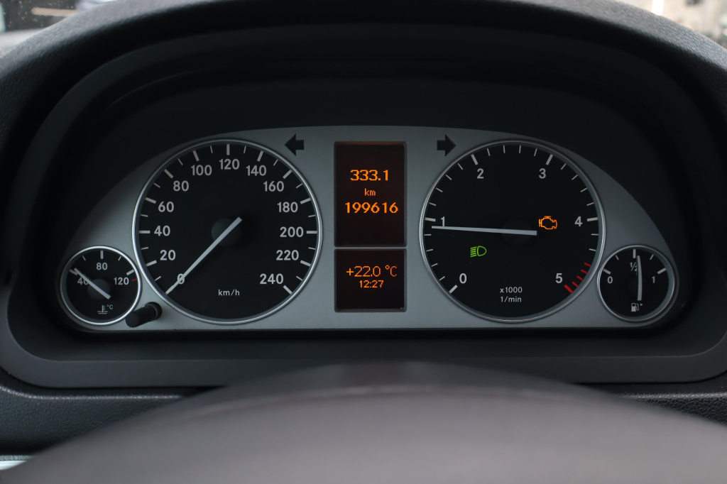 Mercedes-Benz B
